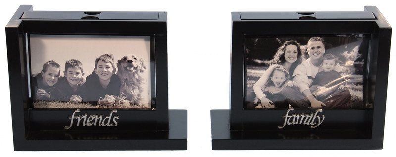 Book Ends - Set (family and friends)