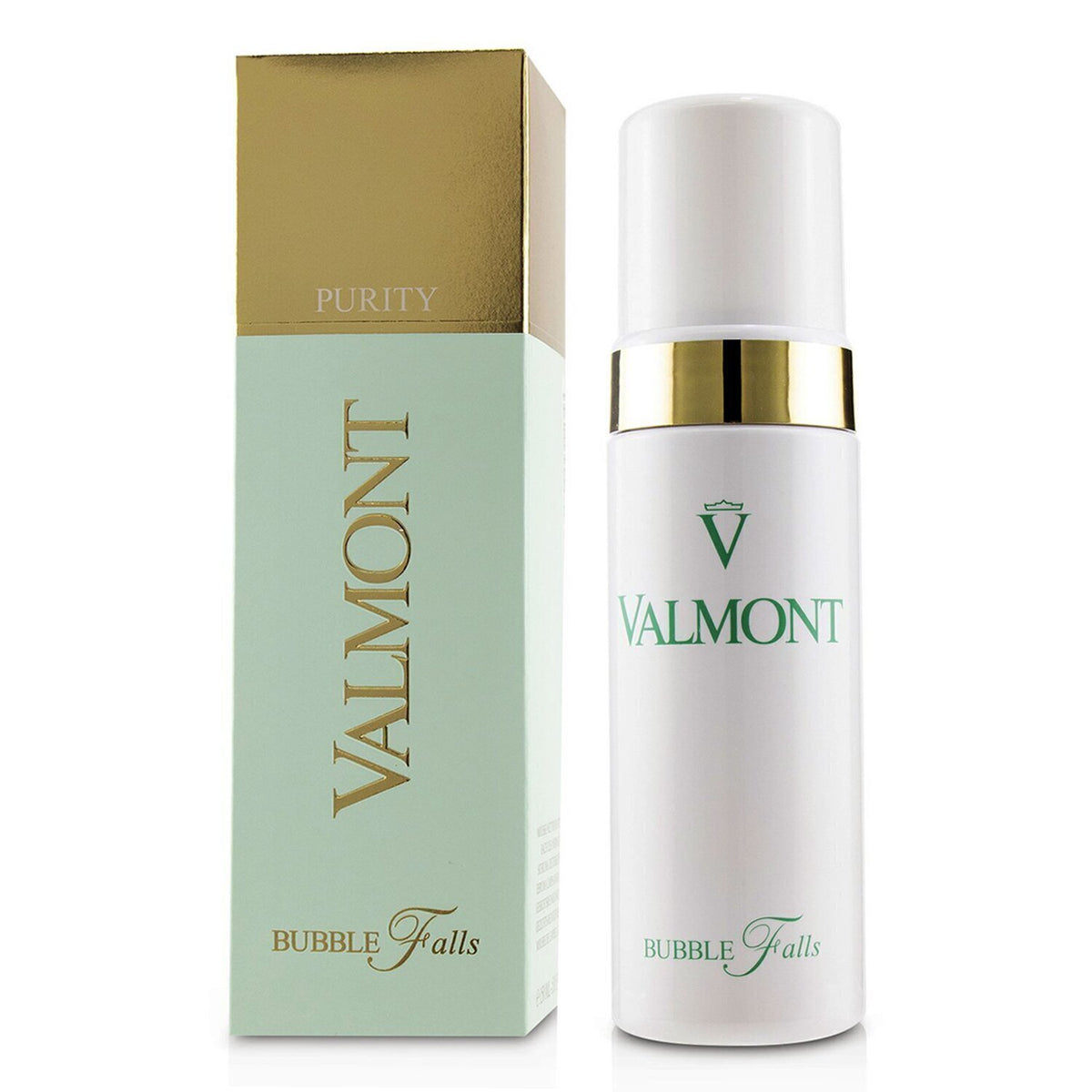 Valmont - Purity Bubble Falls (Cleansing & Balancing Face Foam) - 150ml/5oz