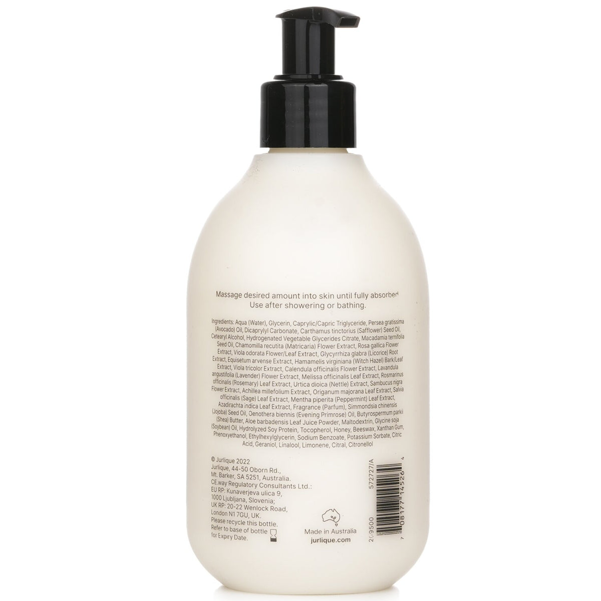 Jurlique - Citrus Refreshing Body Lotion(Random Packaging) - 300ml/10.1oz