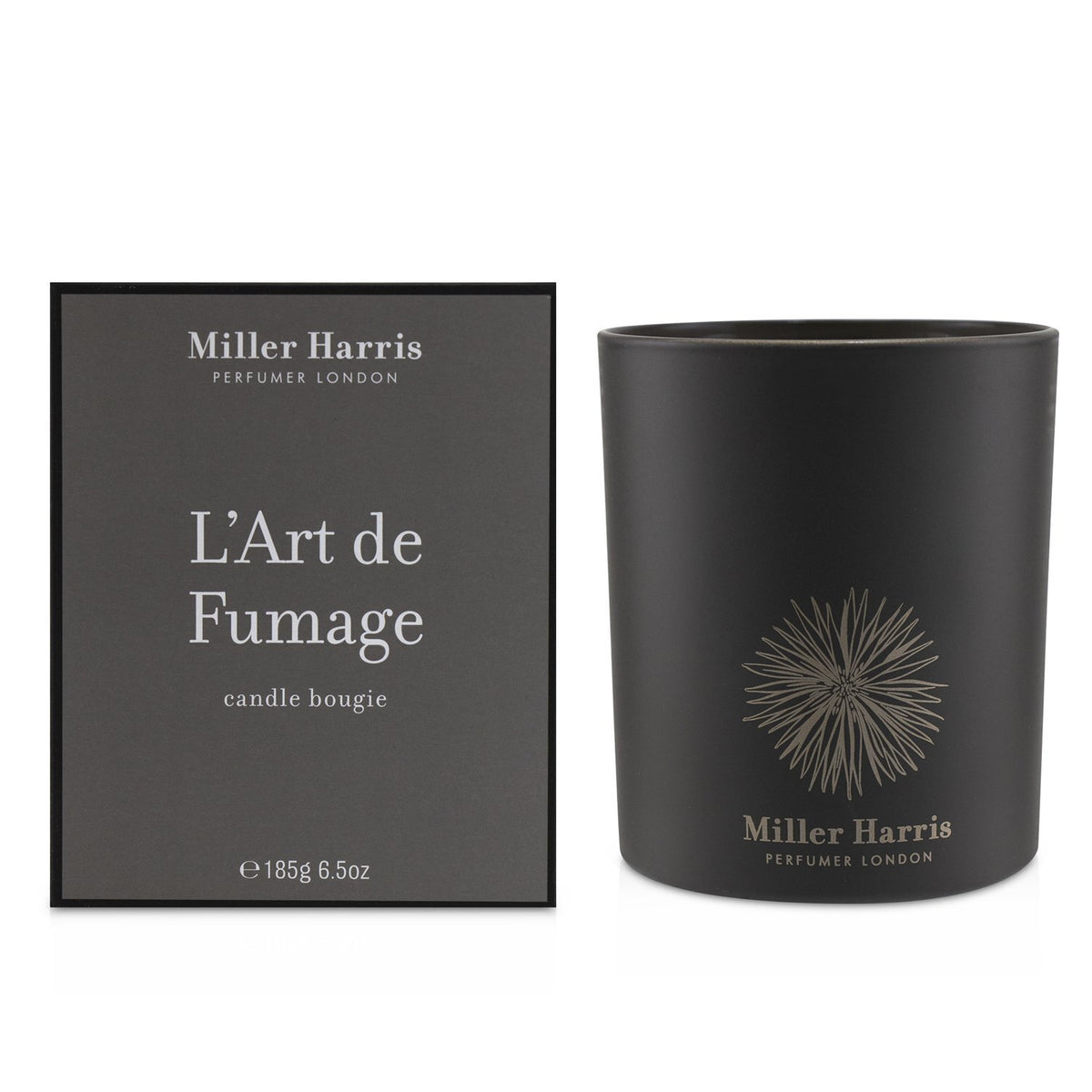 Miller Harris - Candle - L'Art De Fumage - 185g/6.5oz