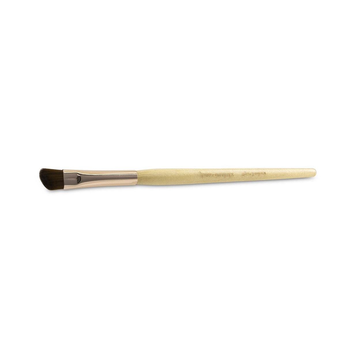 Jane Iredale Eye Contour Brush - Rose Gold -