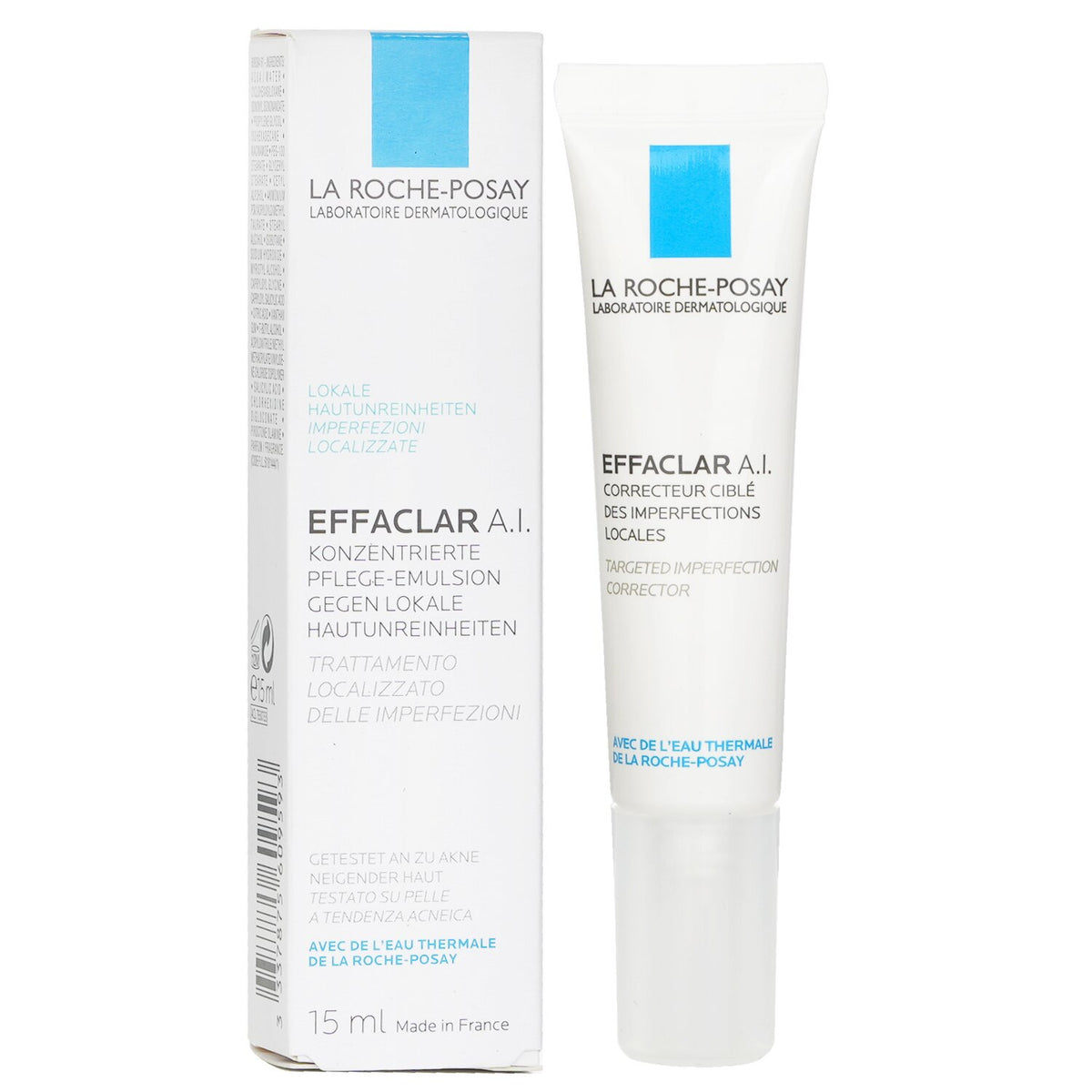 La Roche Posay - Effaclar AI Targeted Imperfection Corrector - 15ml/0.5oz