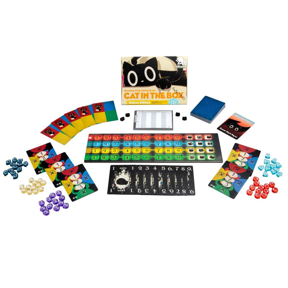 Cat In The Box Deluxe Ed