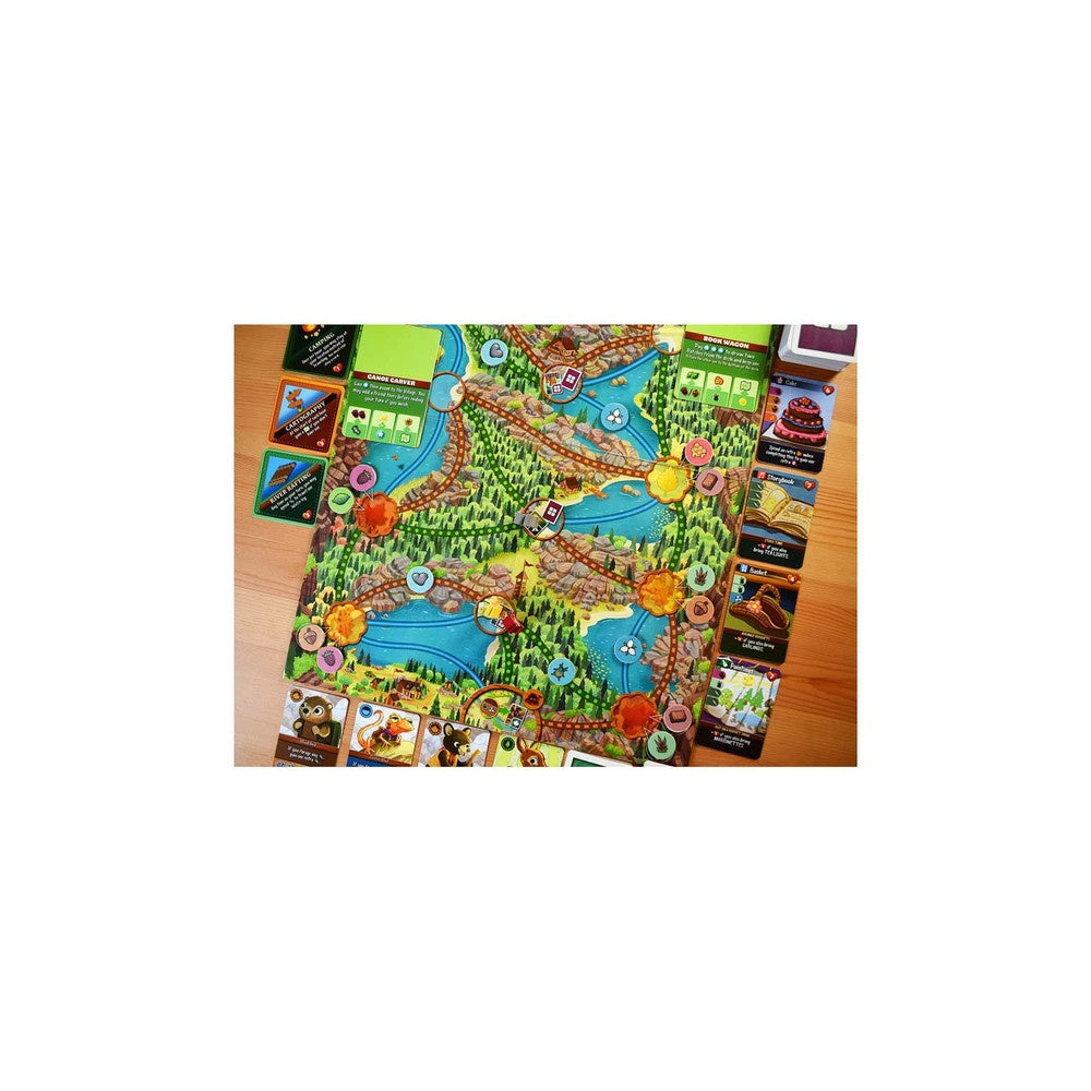 Maple Valley Base Game