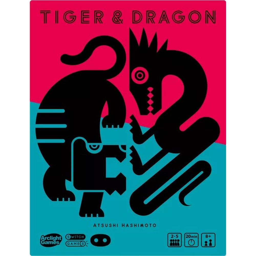 Oink Games: Tiger and Dragon