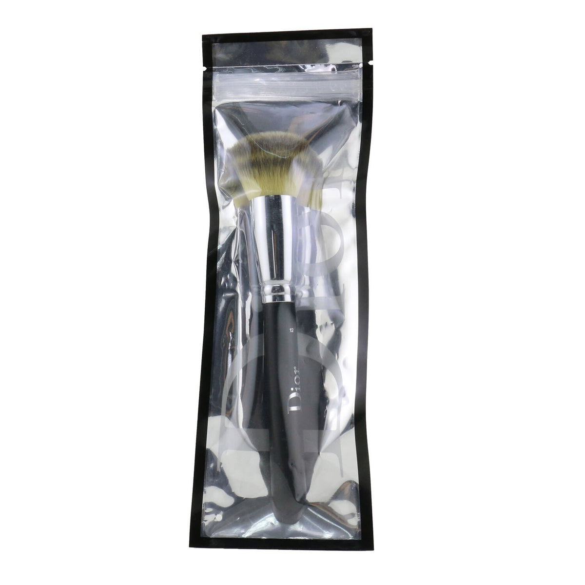 Christian Dior - Dior Backstage Full Coverage Fluid Foundation Brush 12 - -
