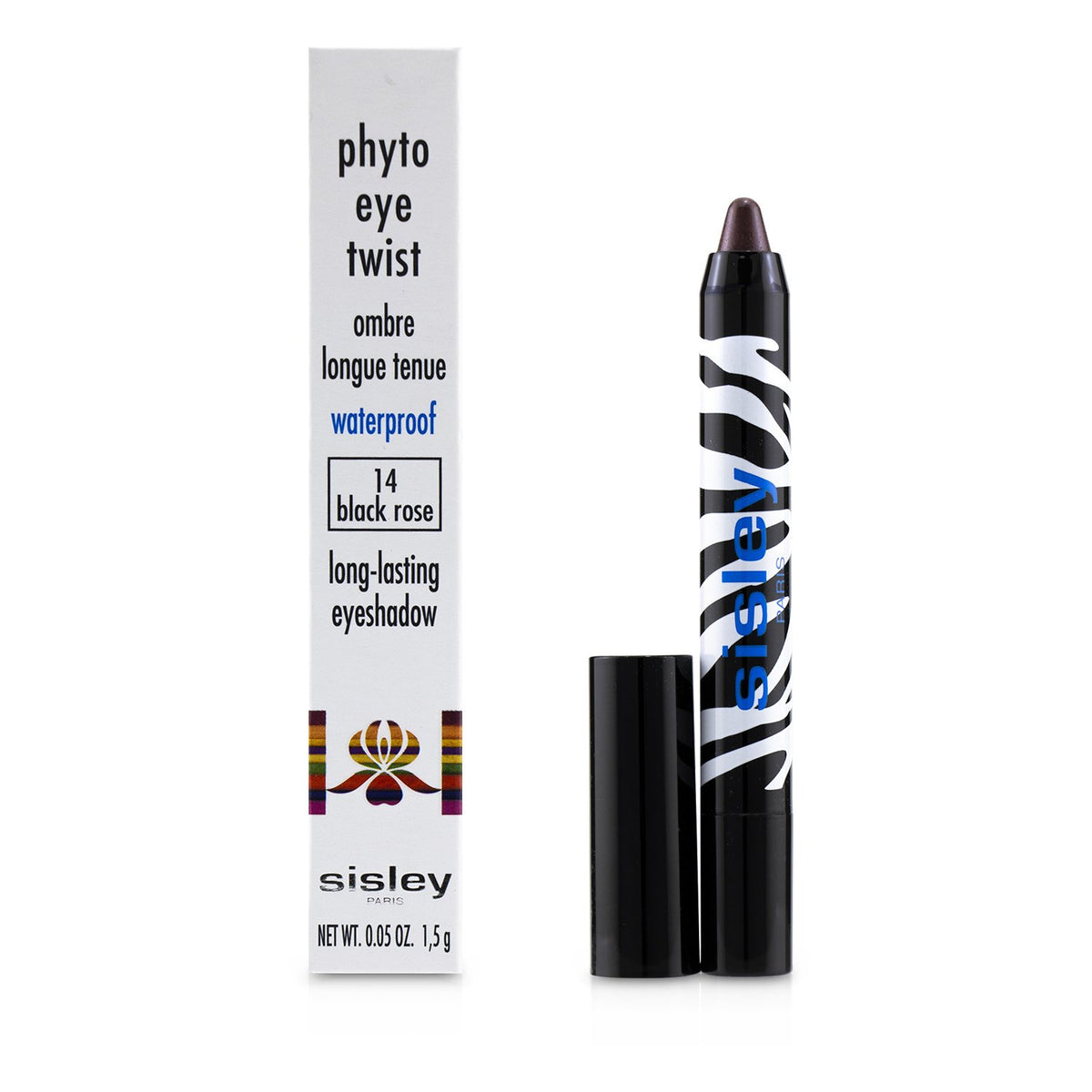 Sisley - Phyto Eye Twist - #14 Black Rose - 1.5g/0.05oz