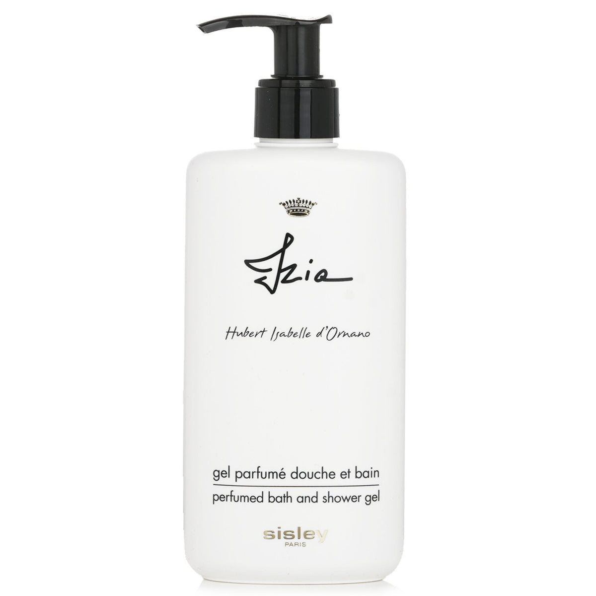 Sisley - Izia Perfumed Bath And Shower Gel - 250ml/8.4oz