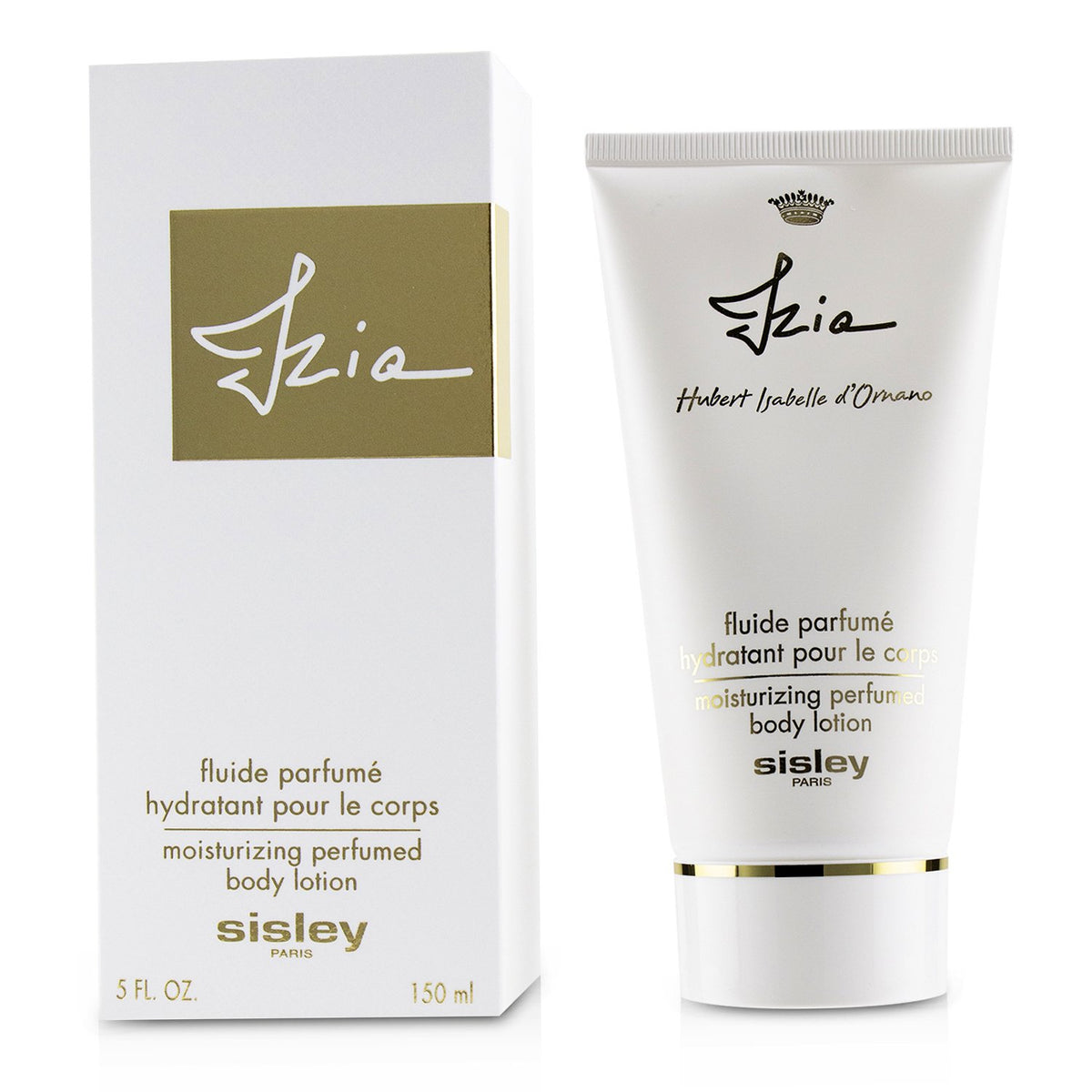 Sisley - Izia Moisturizing Perfumed Body Lotion - 150ml/5oz