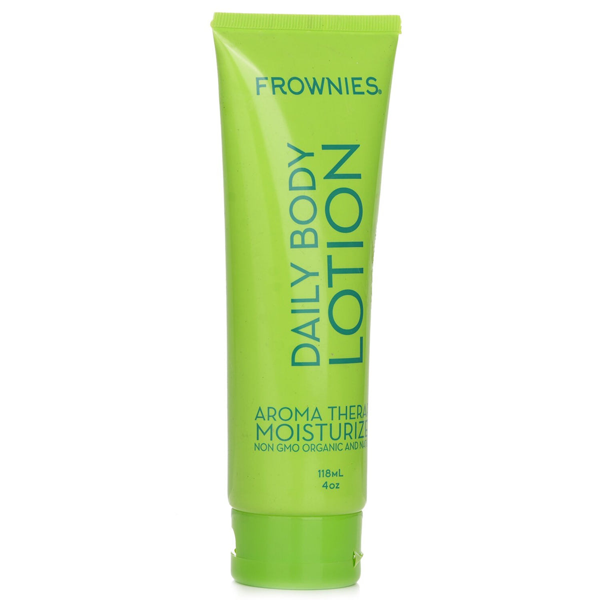 Frownies - Aroma Therapy Moisturizer - Daily Body Lotion - 118ml/4oz