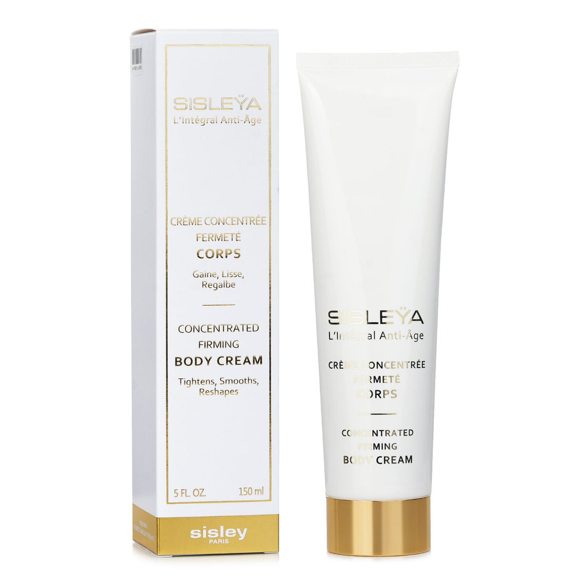 Sisley - Sisleya L'Integral Anti-Age Concentrated Firming Body Cream - 150ml/5o