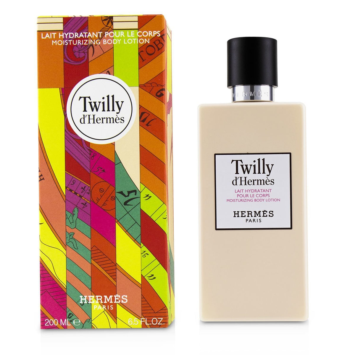 Hermes - Twilly D'Hermes Moisturizing Body Lotion - 200ml/6.7oz
