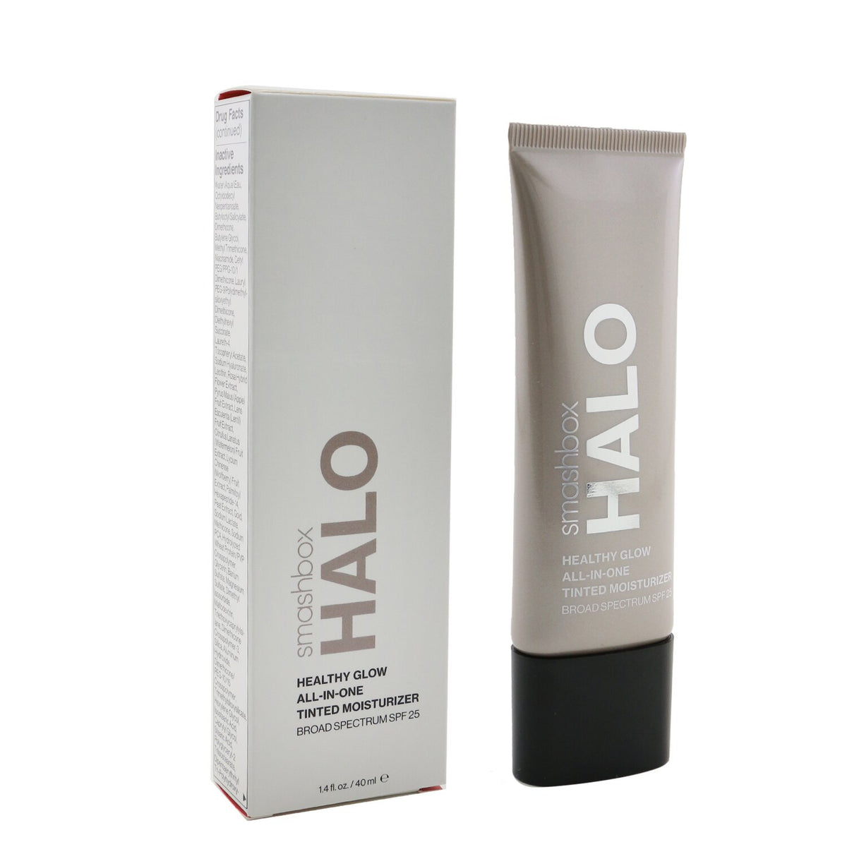 Smashbox - Halo Healthy Glow All In One Tinted Moisturizer SPF 25 - # Light - 4