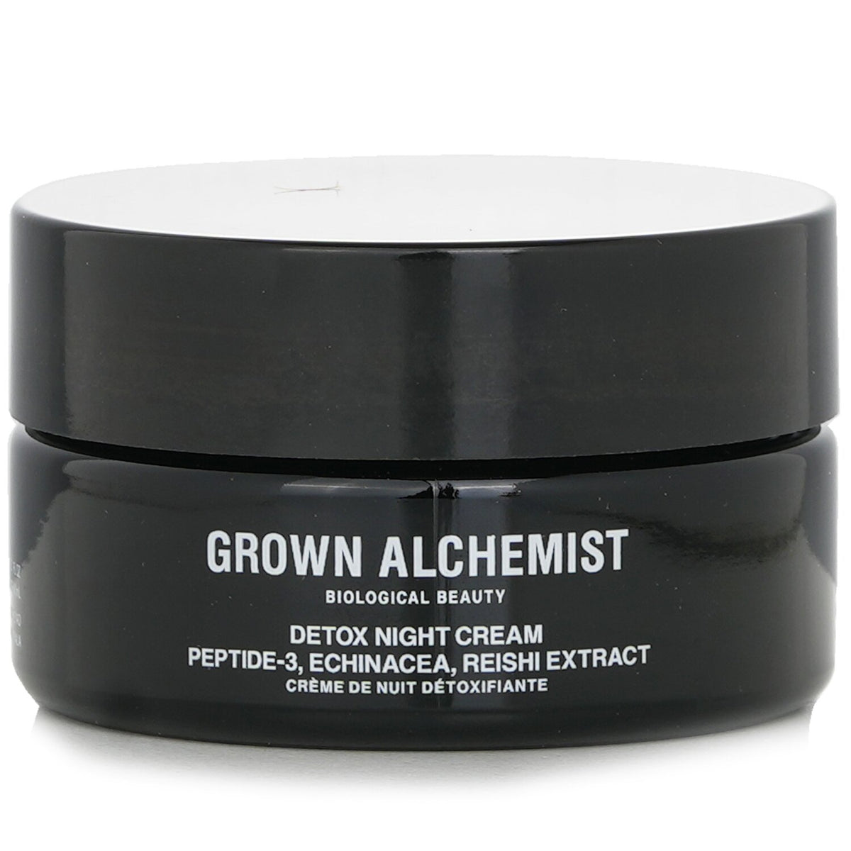 Grown Alchemist - Detox Night Cream - Peptide-3, Echinacea & Reishi Extract - 4