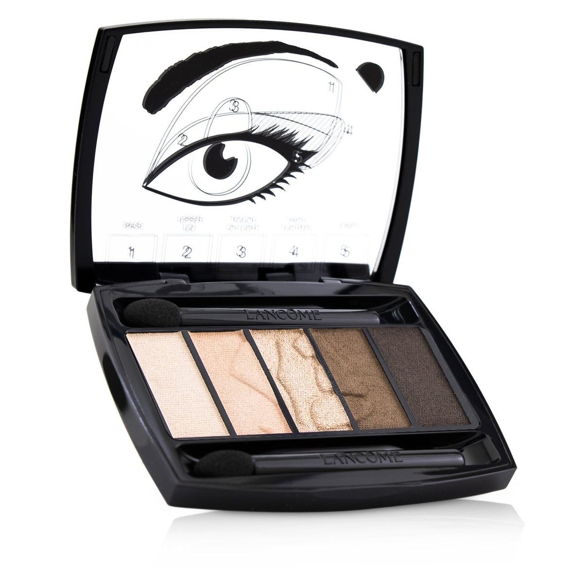 Lancome - Hypnose Palette - # 01 French Nude - 4g/0.14oz
