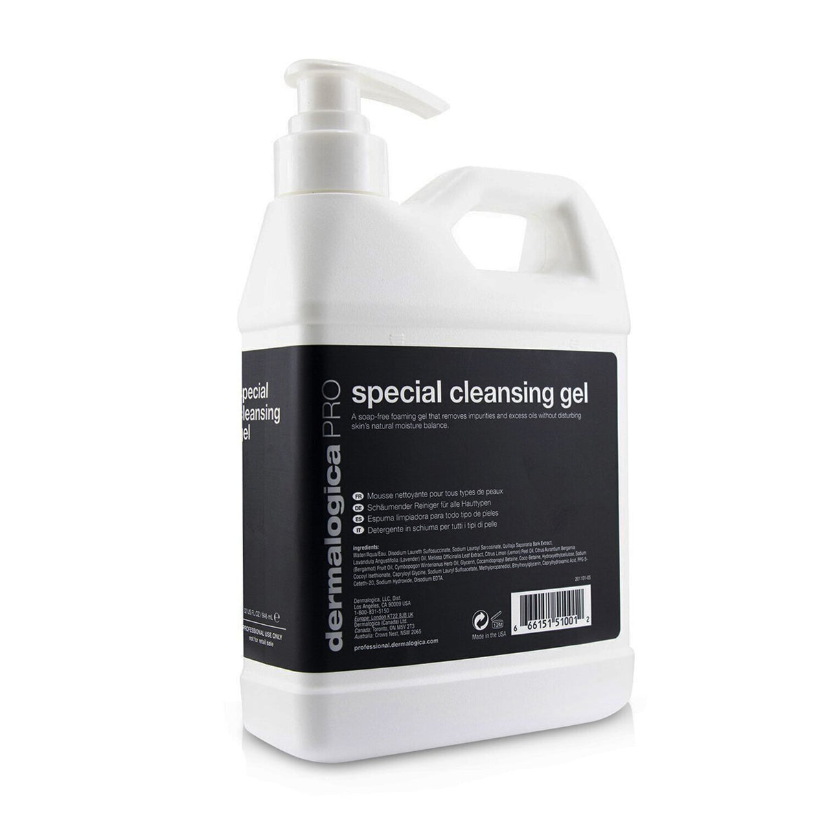 Dermalogica - Special Cleansing Gel PRO (Salon Size) - 946ml/32oz