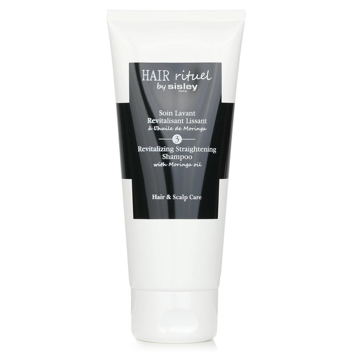 Sisley - Hair Rituel by Sisley Revitalizing Straightening Shampoo with Moringa O