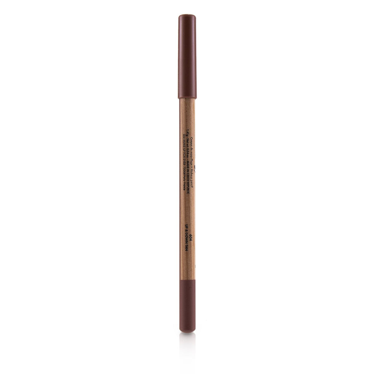 Make Up For Ever Artist Color Pencil - # 604 Up & Down Tan 1.41g/0.04oz