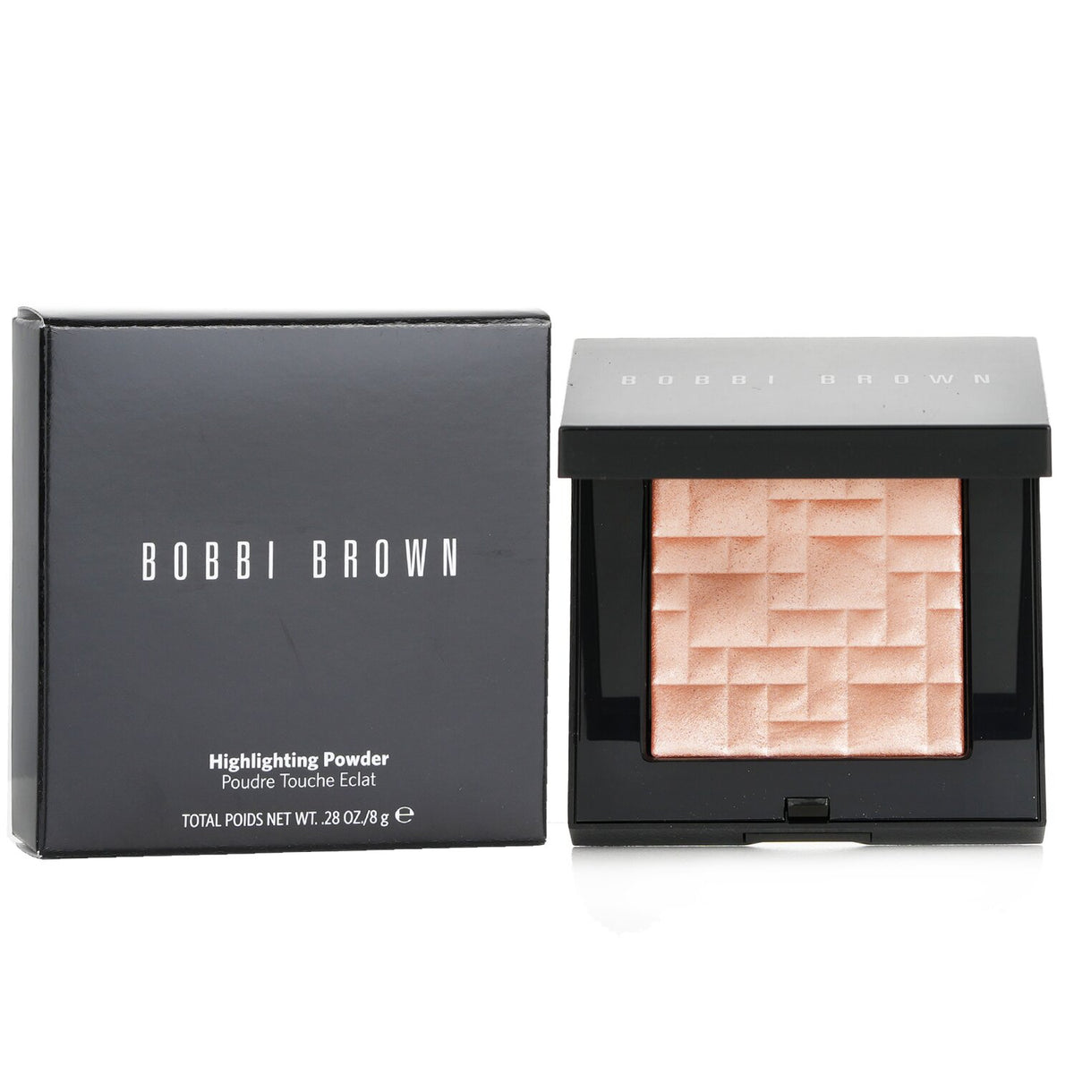 Bobbi Brown - Highlighting Powder - # Afernoon Glow - 8g/0.28oz