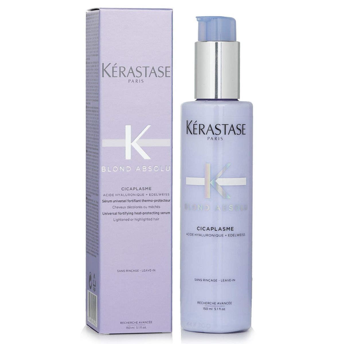 Kerastase - Blond Absolu Cicaplasme Universal Fortifying Heat-Protecting Serum (
