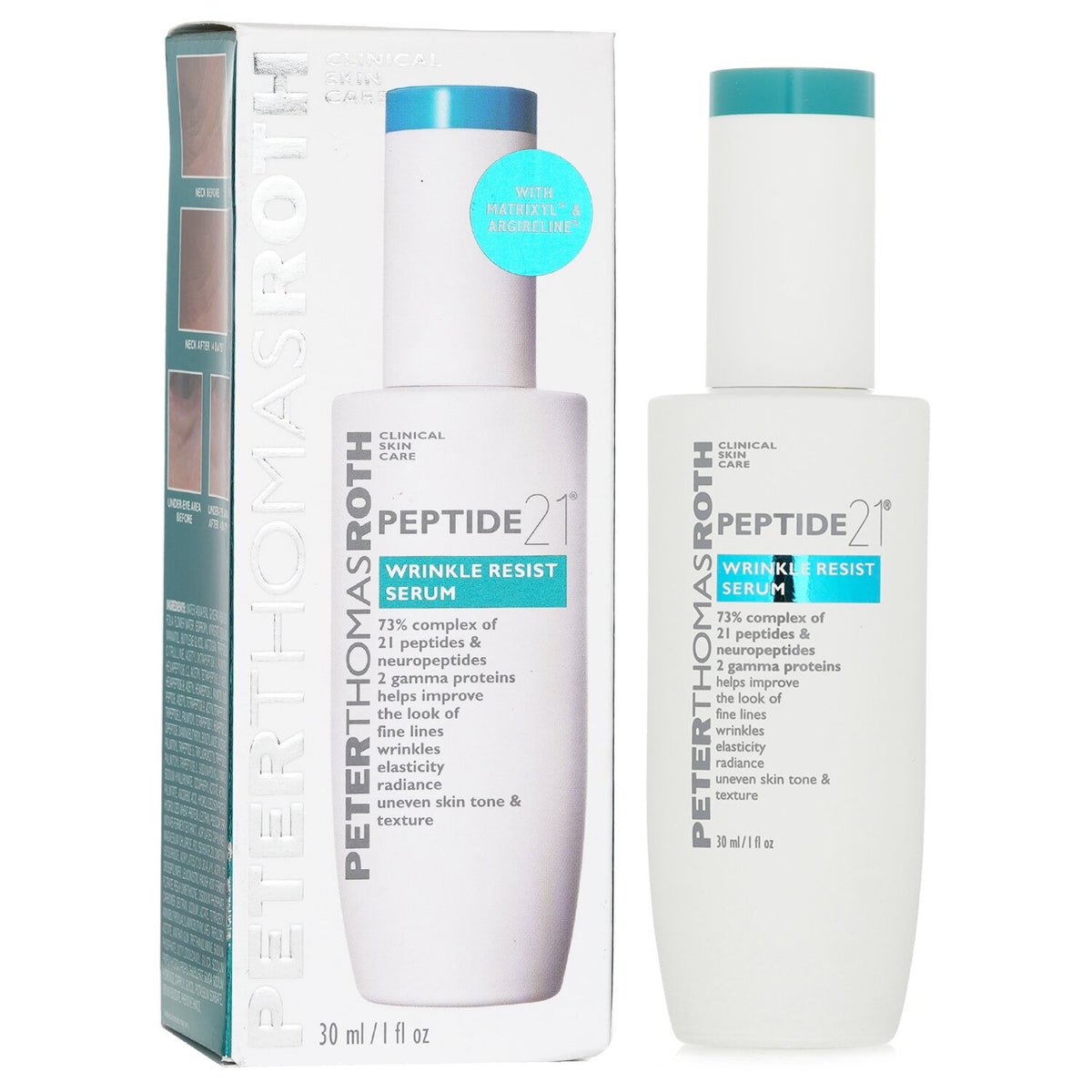 Peter Thomas Roth - Peptide 21 Wrinkle Resist Serum - 30ml/1oz