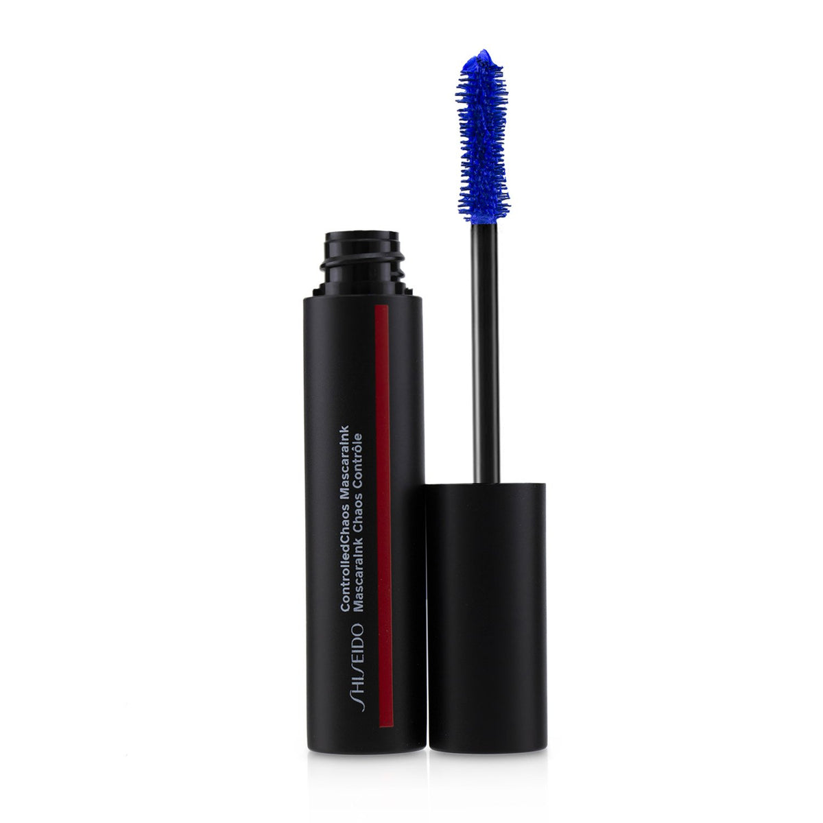 Shiseido - ControlledChaos MascaraInk - # 02 Sapphire Spark - 11.5ml/0.32oz
