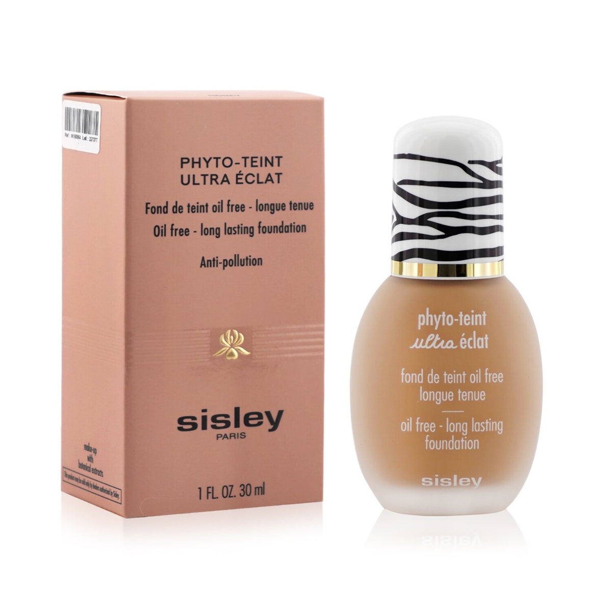 Sisley - Phyto Teint Ultra Eclat # 3+ Apricot - 30ml/1oz