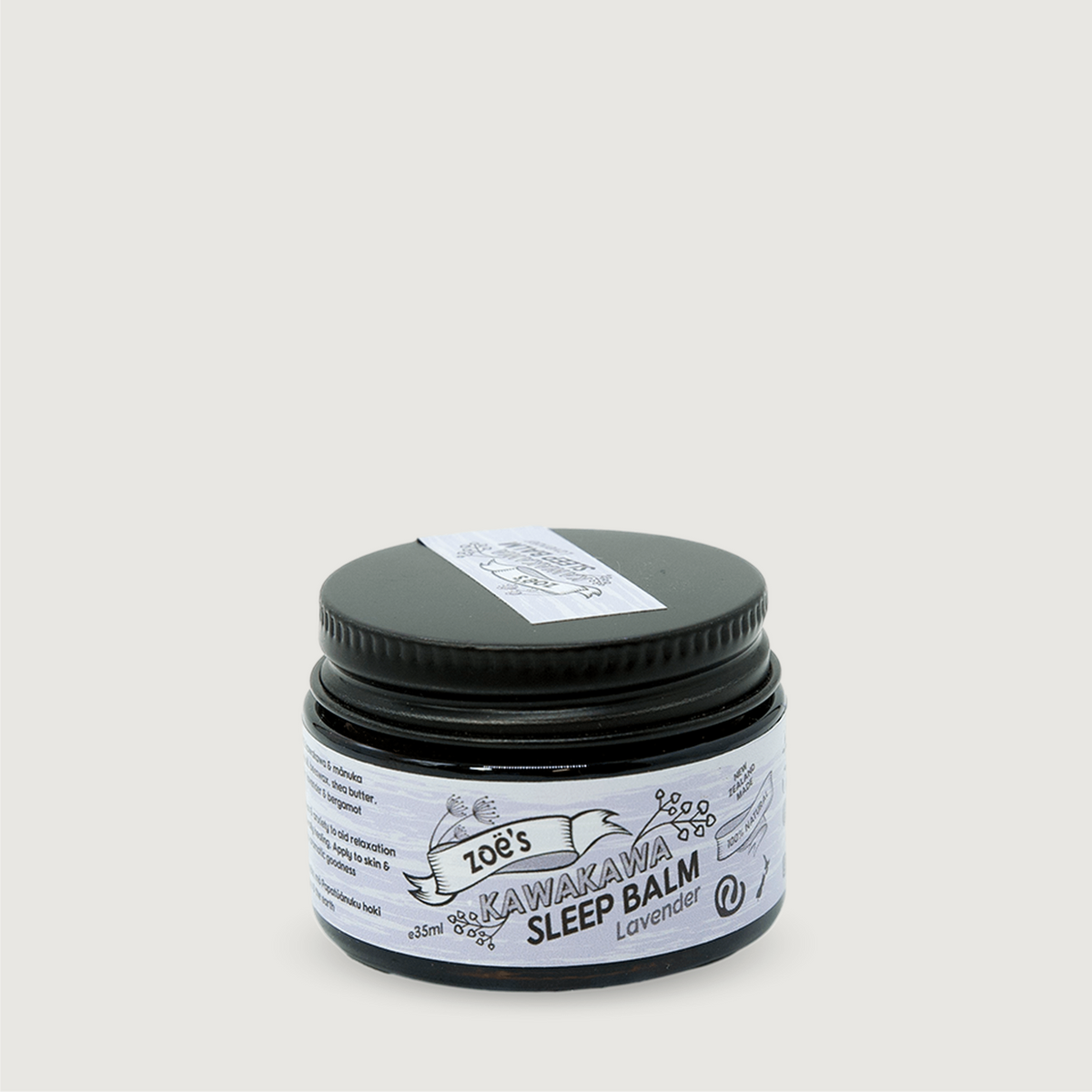 Moana Road - Sleep Balm Lavender (35ml) - 2 units