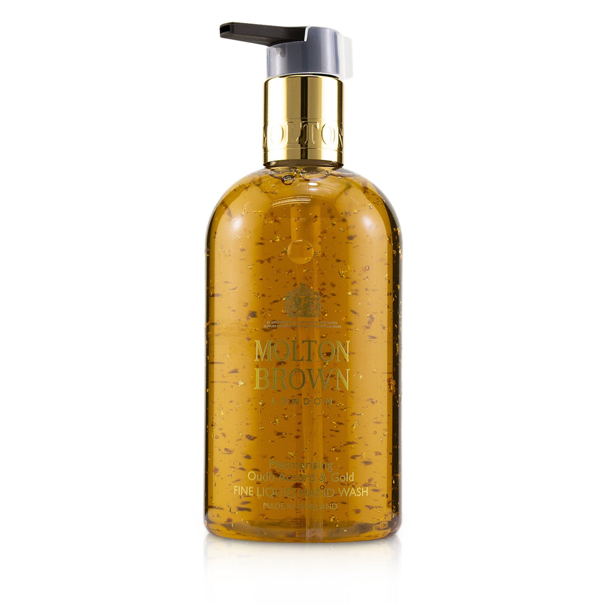 Molton Brown - Mesmerising Oudh Accord & Gold Fine Liquid Hand Wash - 300ml/10o