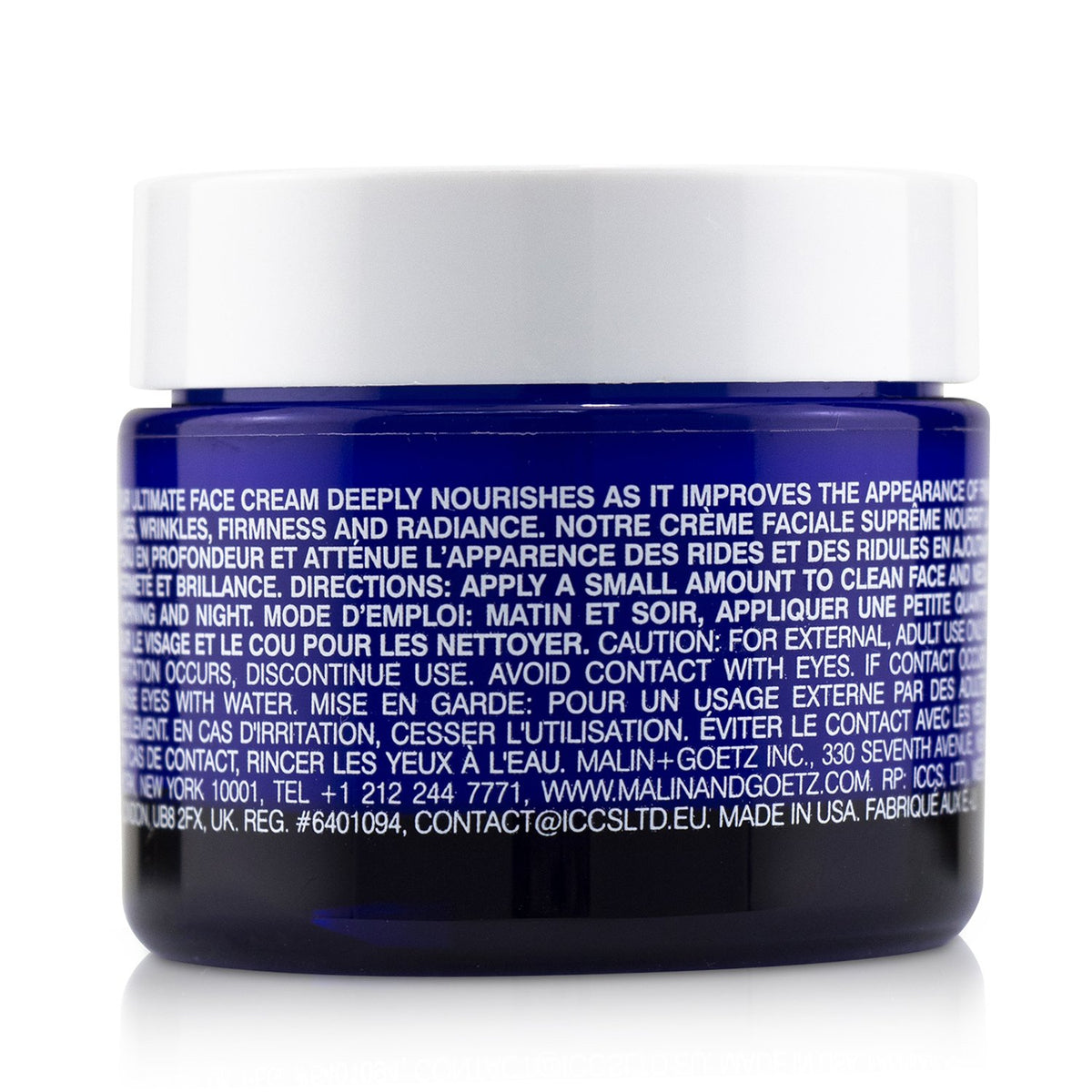 MALIN+GOETZ - Advanced Renewal Cream - 50ml/1.7oz