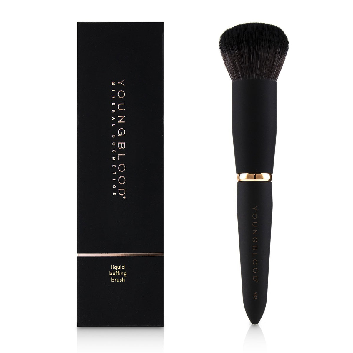 Youngblood - YB3 Liquid Buffing Brush - -