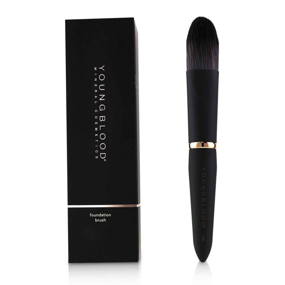 Youngblood - YB4 Foundation Brush - -