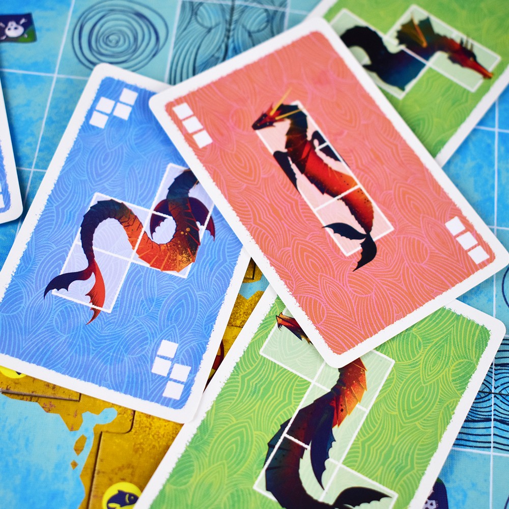 Draco Studios: Sea Dragons
