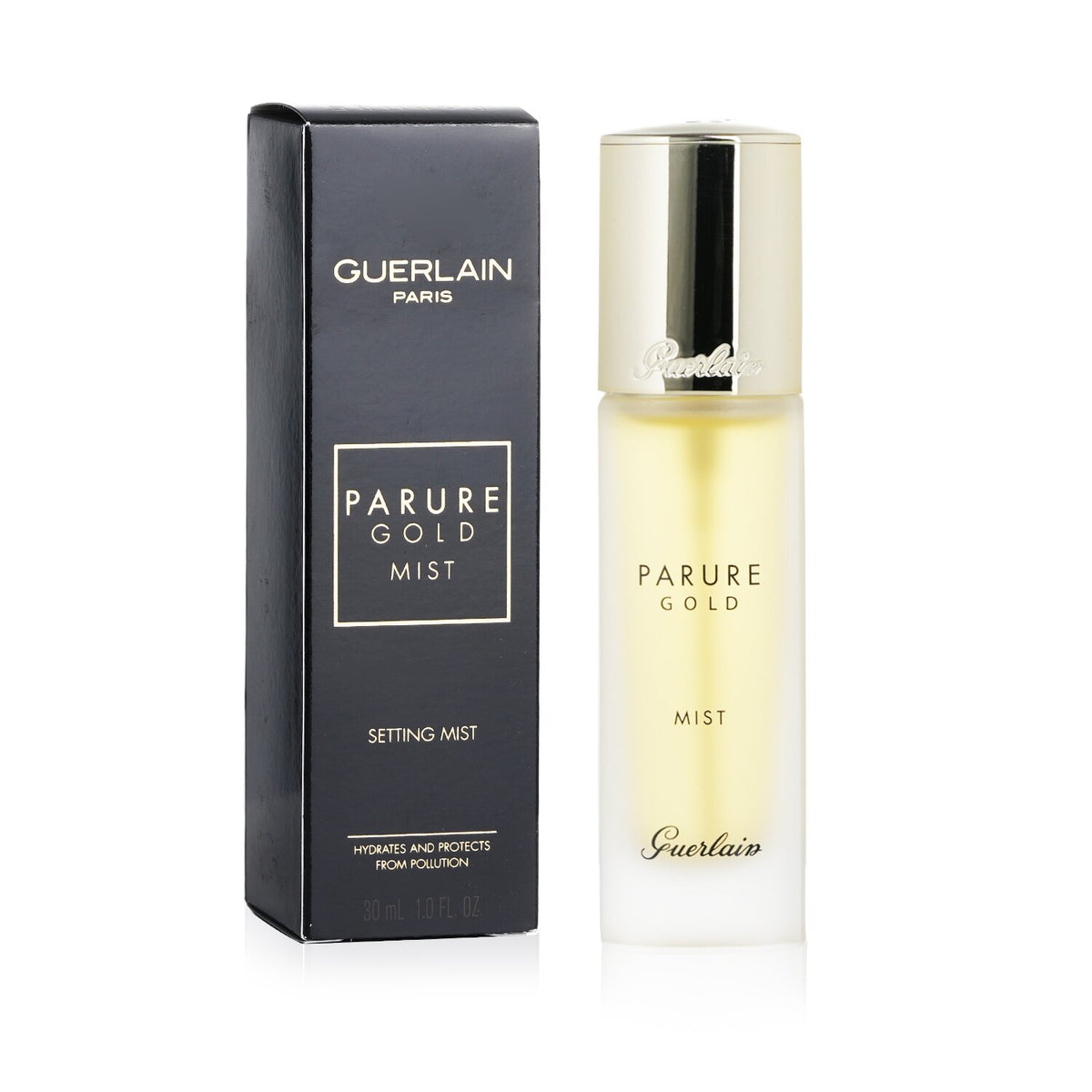 Guerlain - Parure Gold Setting Mist - 30ml/1oz