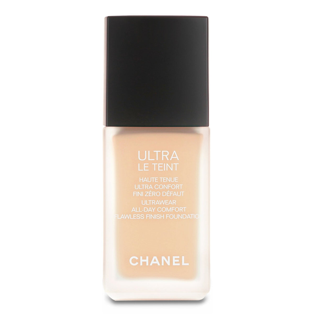 Chanel Ultra Le Teint Ultrawear All Day Comfort Flawless Finish Foundation - # B