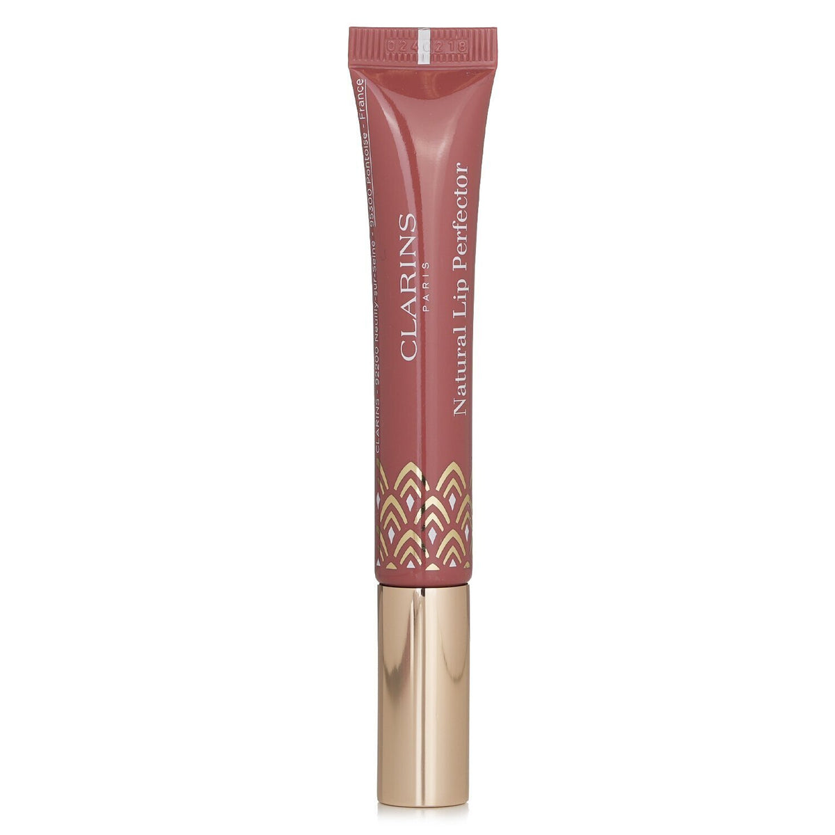 Clarins - Natural Lip Perfector - # 16 Intense Rosebud - 12ml/0.35oz