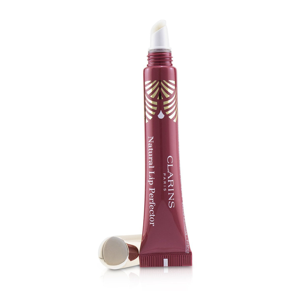 Clarins - Natural Lip Perfector - # 17 Intense Maple - 12ml/0.35oz