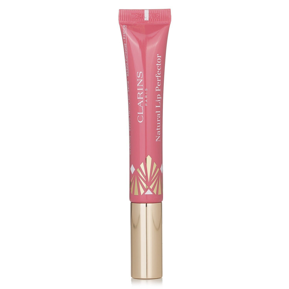 Clarins - Natural Lip Perfector - # 19 Intense Smoky Rose - 12ml/0.35oz