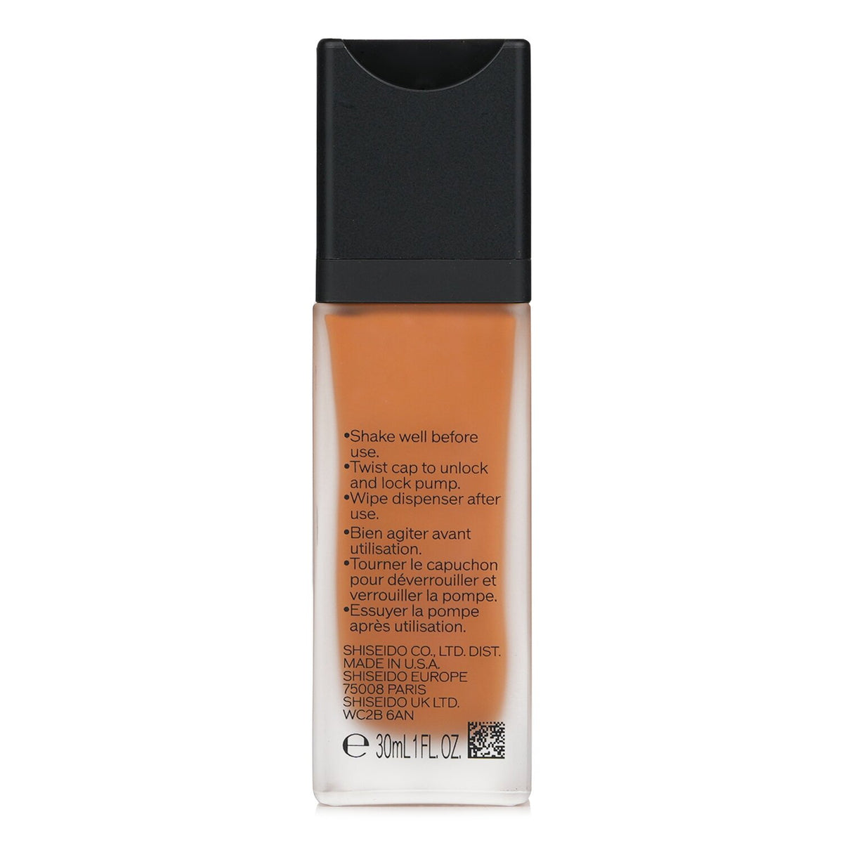 Shiseido - Synchro Skin Self Refreshing Foundation SPF 30 - # 430 Cedar - 30ml/