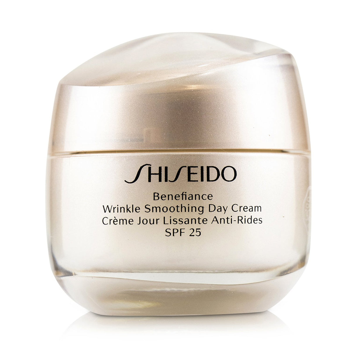 Shiseido - Benefiance Wrinkle Smoothing Day Cream SPF 25 - 50ml/1.8oz