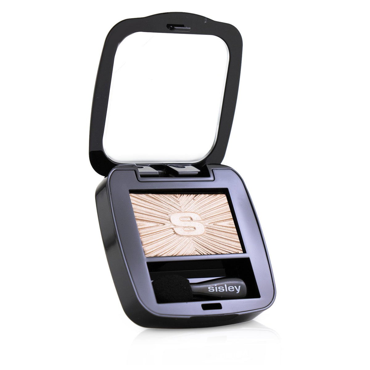Sisley - Les Phyto Ombres Long Lasting Radiant Eyeshadow - # 12 Silky Rose - 1.