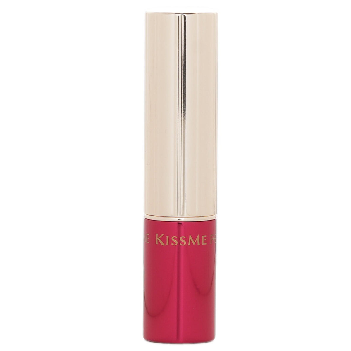 KISS ME - KISS ME FERME W Color Double Rouge - # 03 - 3.6g/0.12oz