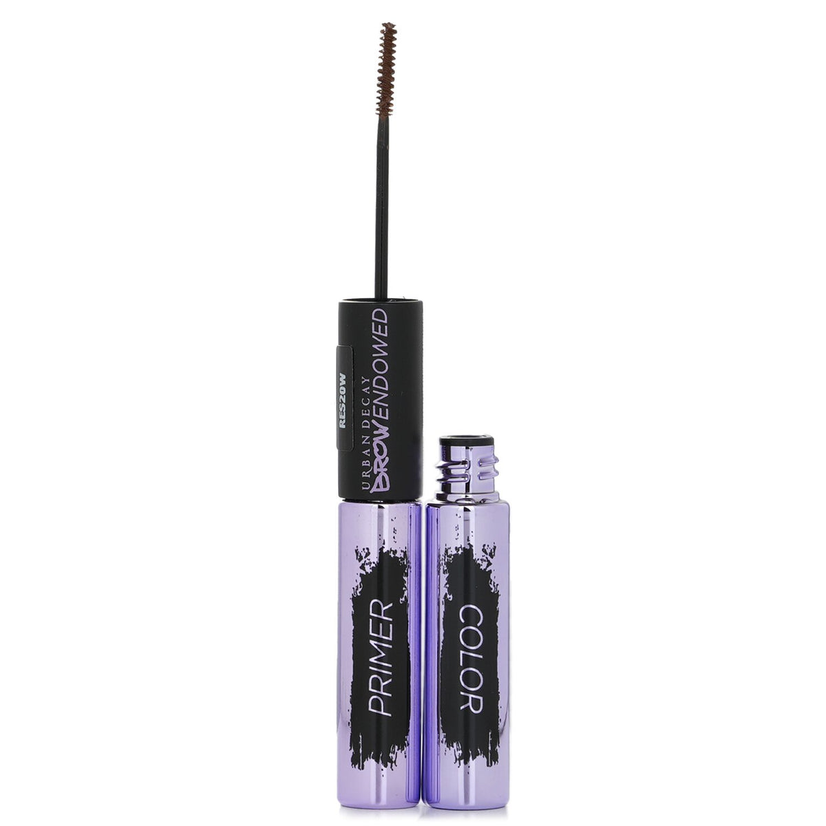 Urban Decay - Brow Endowed Volumizer (Primer+Color) - # Brunette Betty (Medium B
