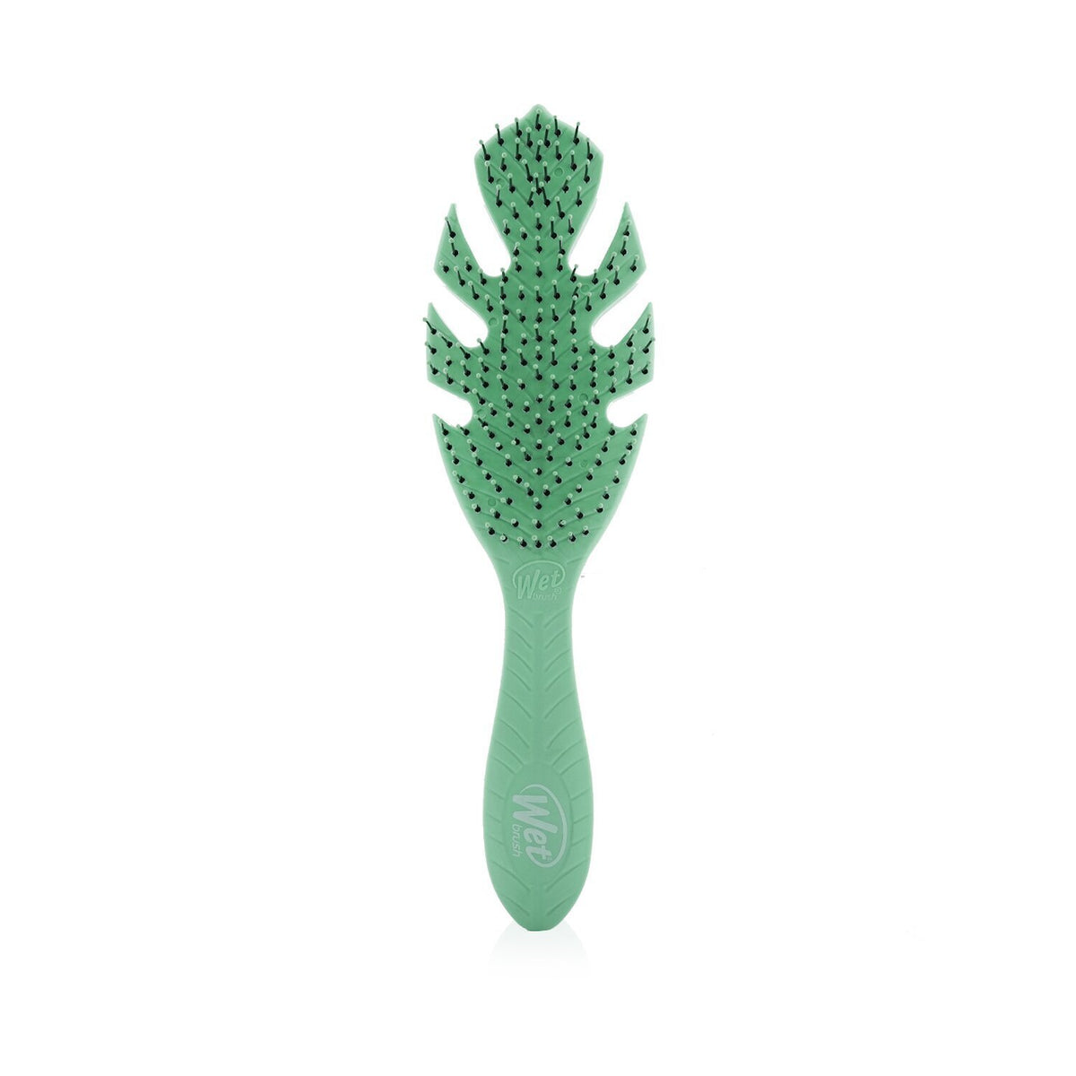 Wet Brush Go Green Detangler - # Green 1pc