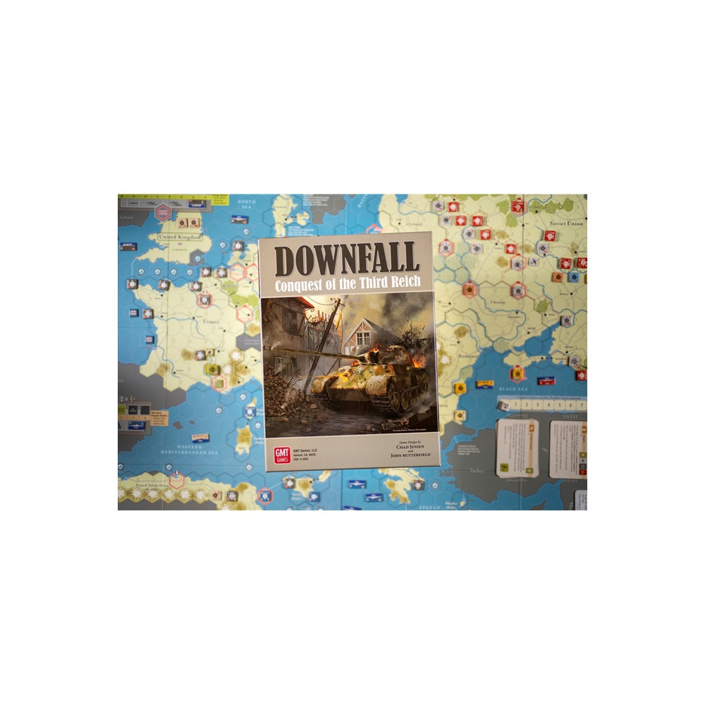 GMT Games - Downfall