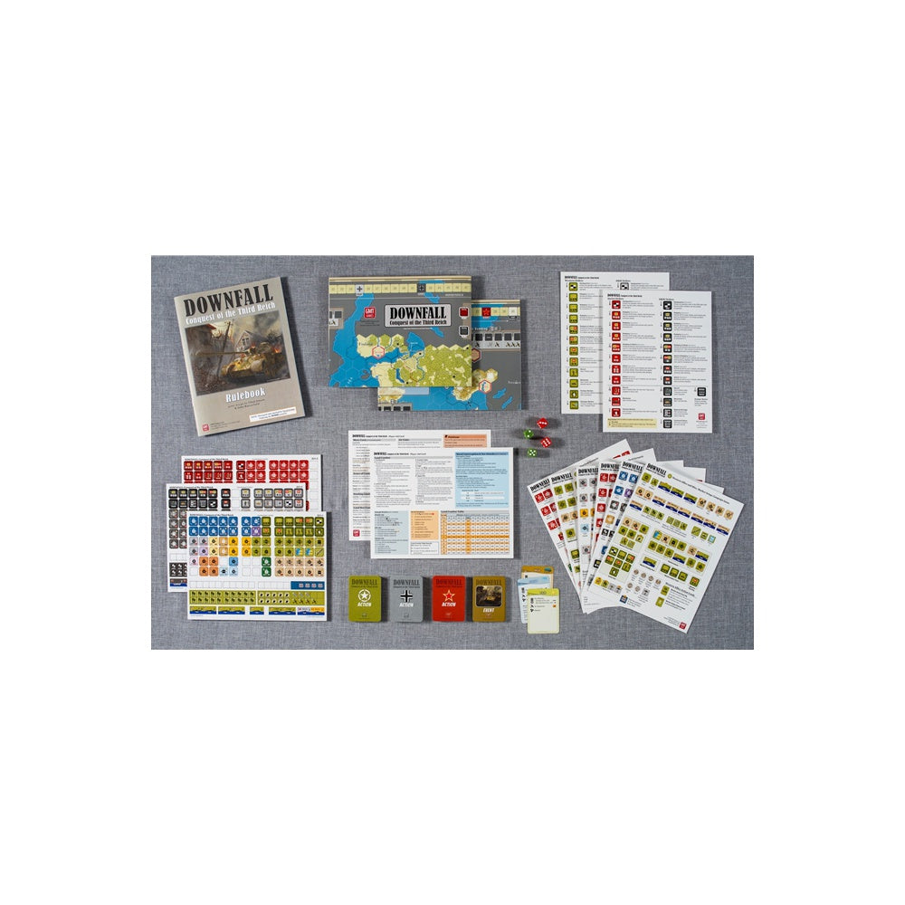 GMT Games - Downfall