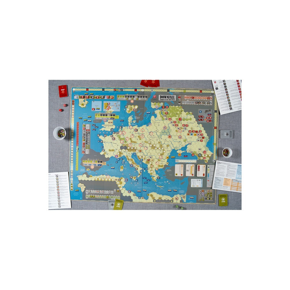 GMT Games - Downfall