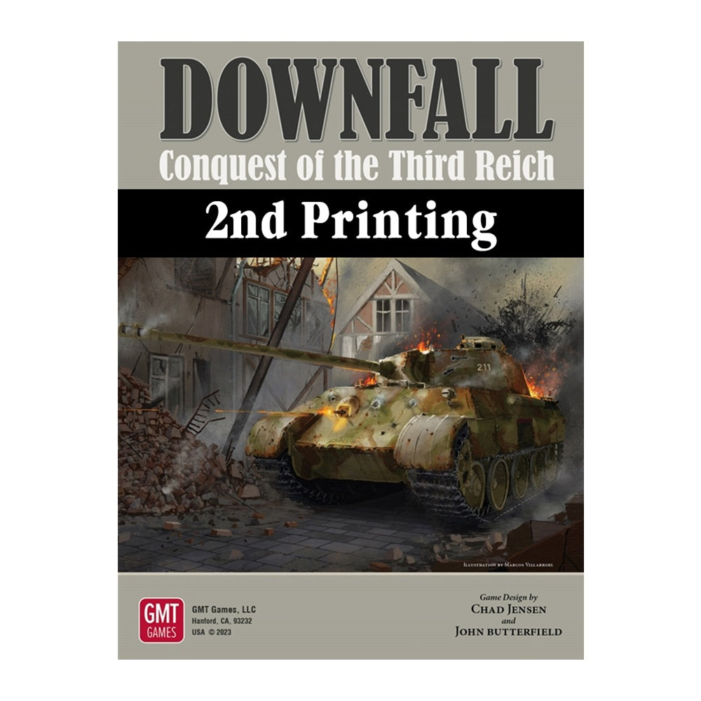 GMT Games - Downfall