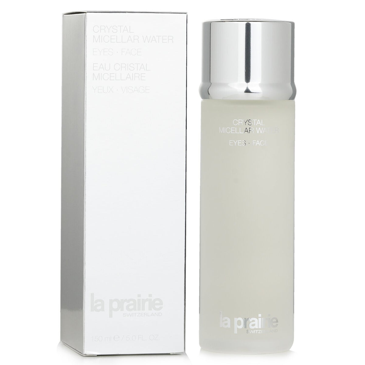 La Prairie - Crystal Micellar Water For Eyes & Face - 150ml/5oz