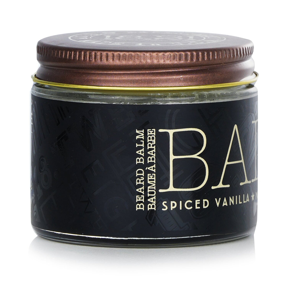 18.21 Man Made - Beard Balm - # Spiced Vanilla - 56.7g/2oz